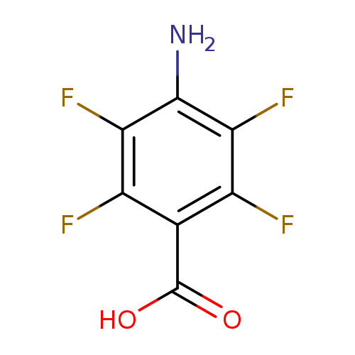 4-Amino-2,3,5,6-tetrafluorobenzoic acid