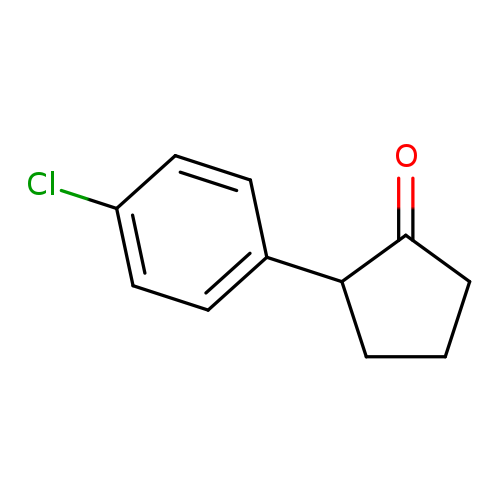 2-(4-Chlorophenyl)cyclopentanone