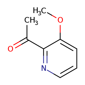 Ethanone, 1-(3-methoxy-2-pyridinyl)- (9CI)