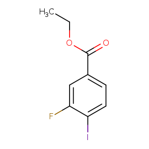 Ethyl 3-Fluoro-4-iodobenzoate