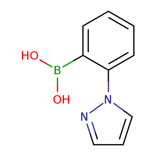(2-(1H-Pyrazol-1-yl)phenyl)boronic acid