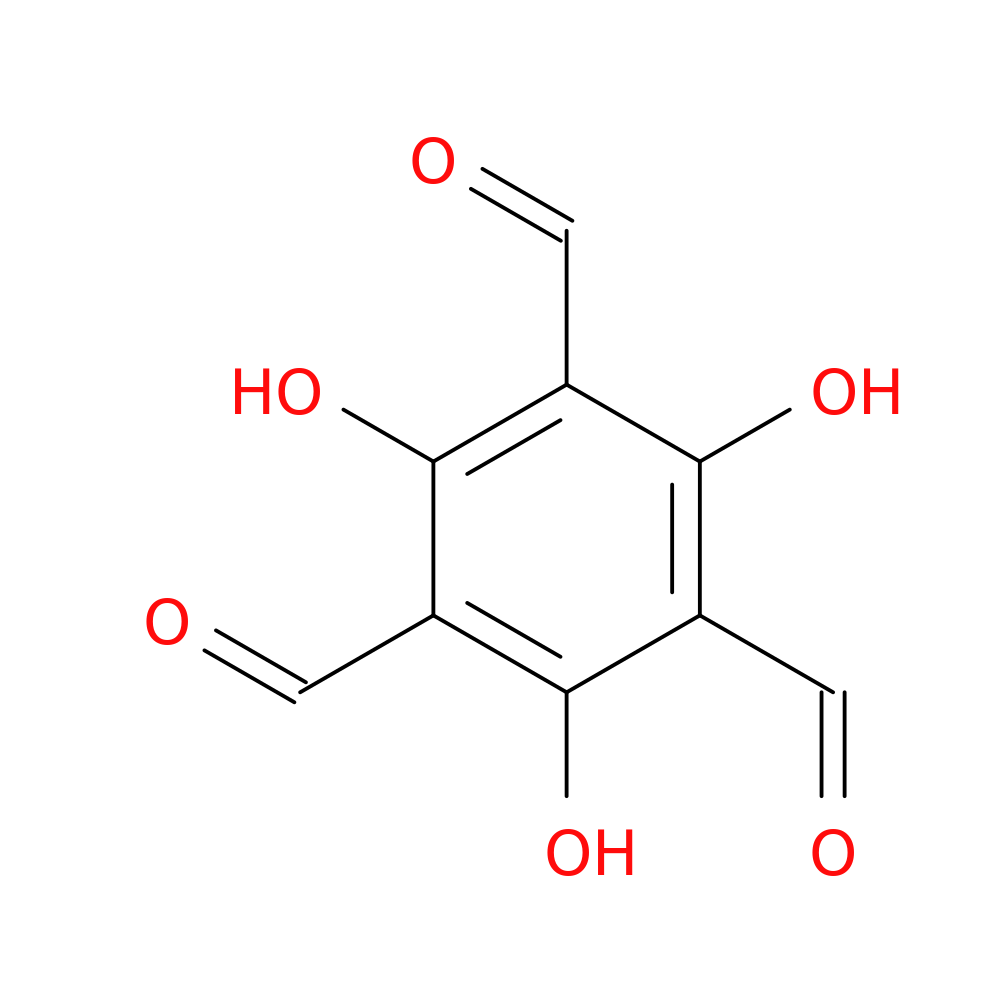 2,4,6-Triformylphloroglucinol