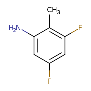 3,5-difluoro-2-methylaniline