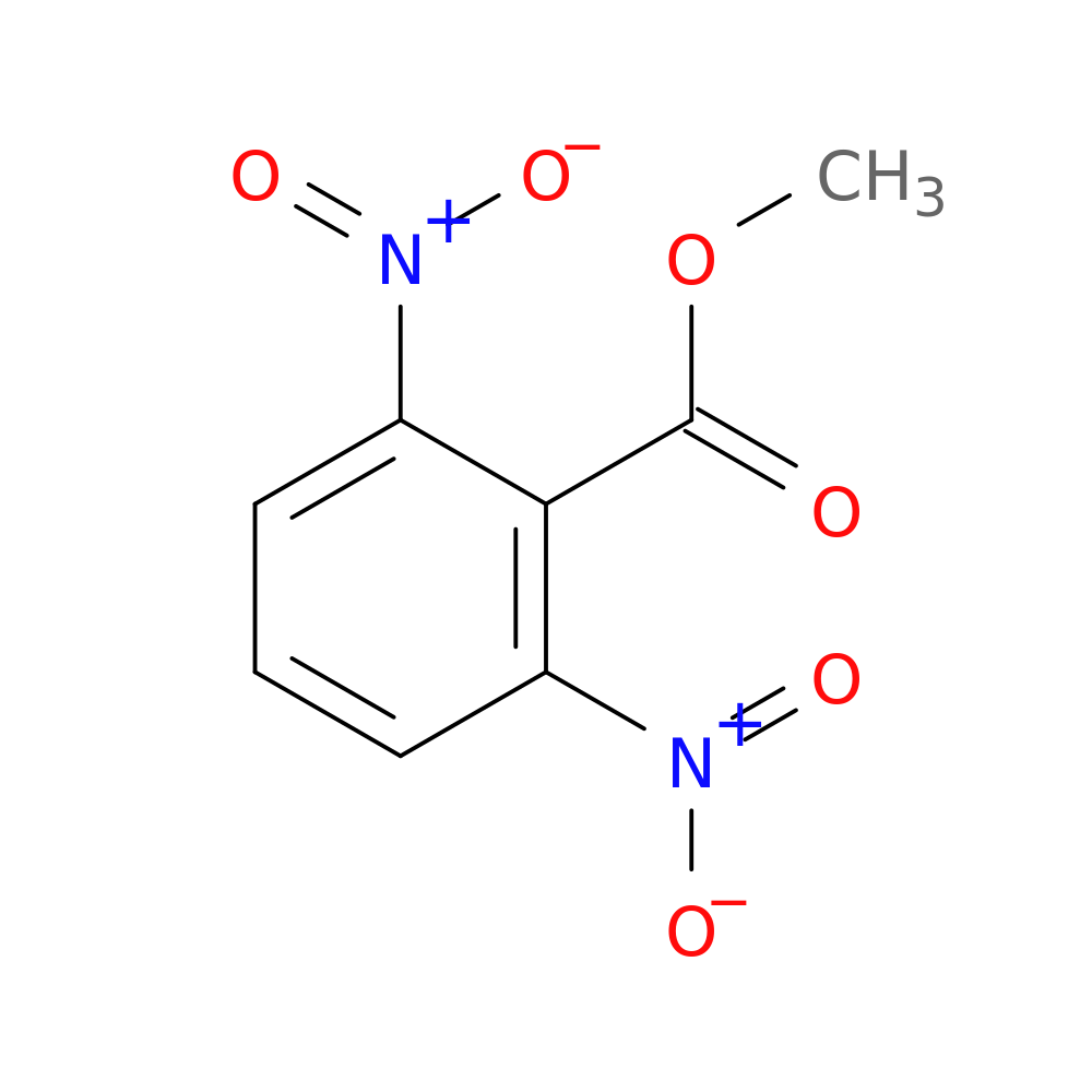 Methyl 2,6-Dinitrobenzoate