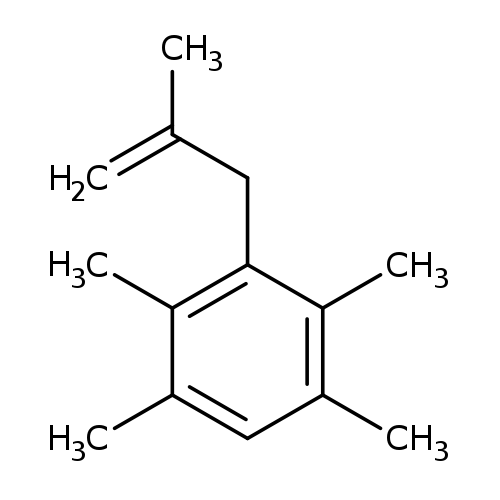 2-Methyl-3-(2,3,5,6-tetramethylphenyl)-1-propene