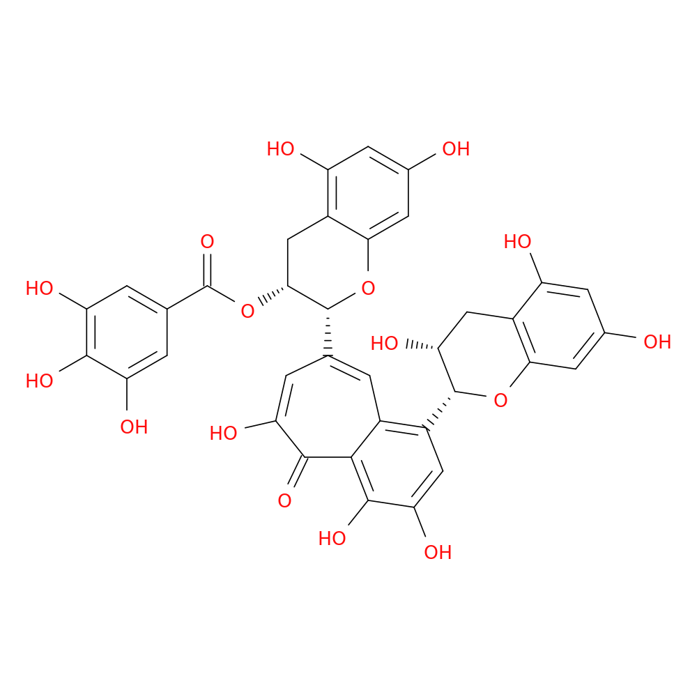 Theaflavin-3-gallate