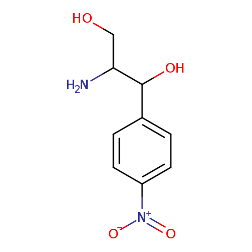 1,3-Propanediol, 2-amino-1-(4-nitrophenyl)-