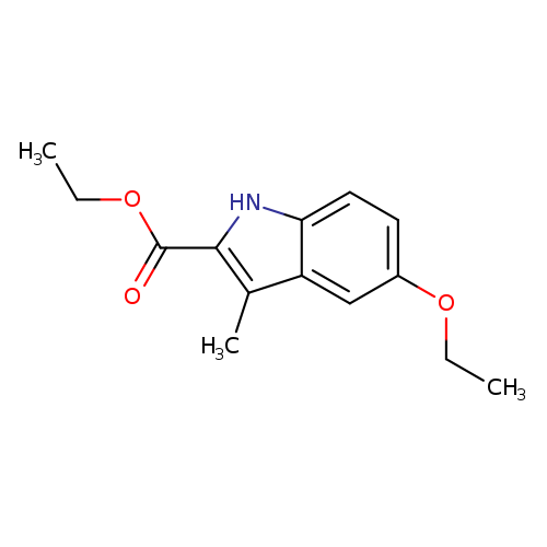 Ethyl 5-ethoxy-3-methyl-1h-indole-2-carboxylate