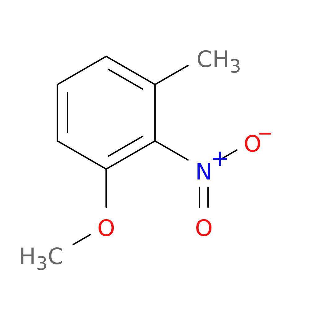 1-Methoxy-3-methyl-2-nitrobenzene