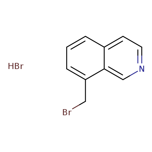 8-(Bromomethyl)isoquinoline hydrobromide