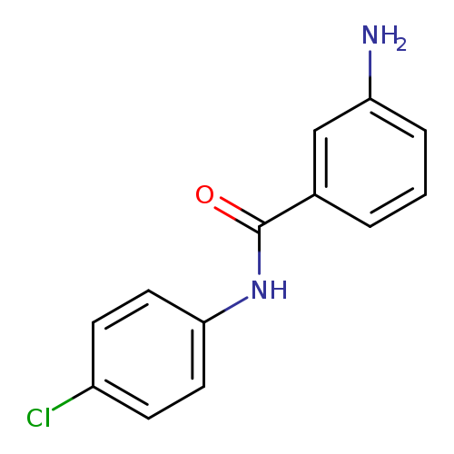 3-Amino-n-(4-chlorophenyl)benzamide