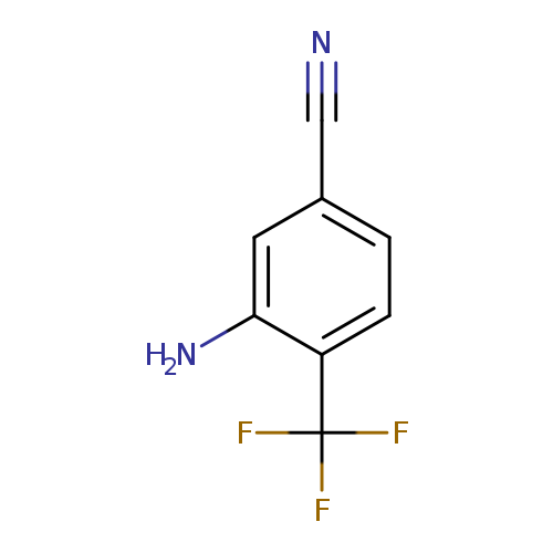 Benzonitrile, 3-amino-4-(trifluoromethyl)-