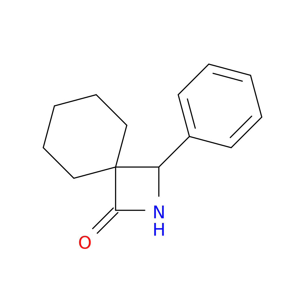 3-Phenyl-2-azaspiro[3.5]nonan-1-one