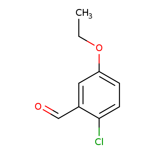 2-chloro-5-ethoxybenzaldehyde