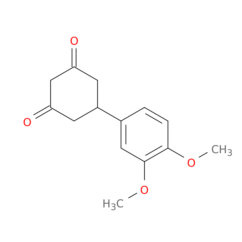 5-(3,4-Dimethoxyphenyl)cyclohexane-1,3-dione