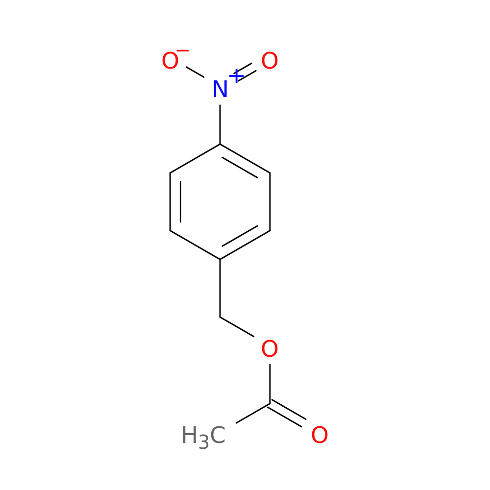 Acetic acid 4-nitrobenzyl ester