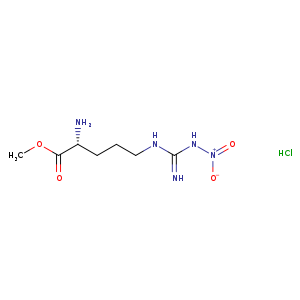 H-D-ARG(NO2)-OME HCL