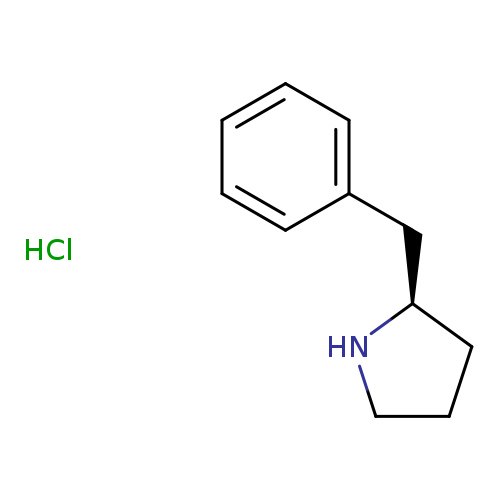 (R)-2-benzylpyrrolidine