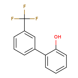 2-(3-Trifluoromethylphenyl)phenol