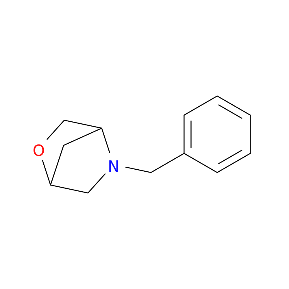 5-benzyl-2-oxa-5-azabicyclo[2.2.1]heptane