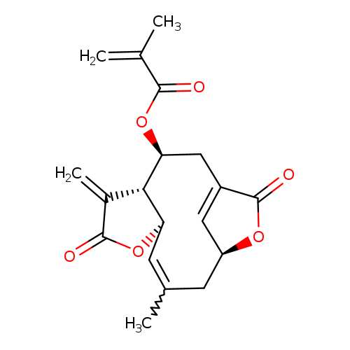 Isodeoxyelephantopin