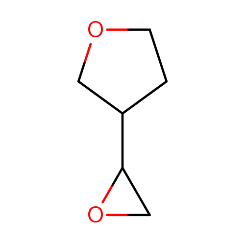 3-(2-oxiranyl)tetrahydrofuran