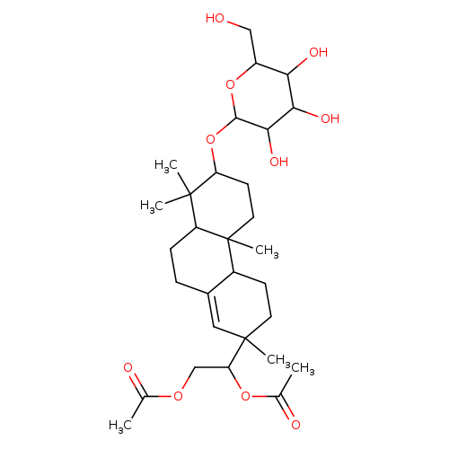 15,16-Di-O-acetyldarutoside