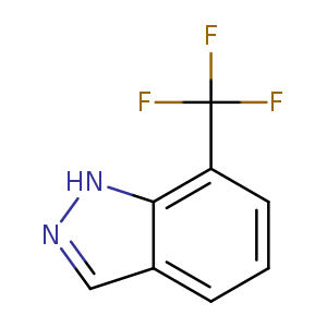 7-(Trifluoromethyl)-1H-indazole