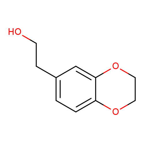 1,4-Benzodioxin-6-ethanol, 2,3-dihydro-