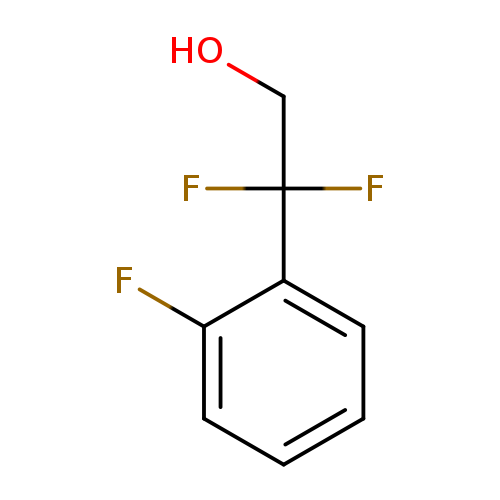 Benzeneethanol, β,β,2-trifluoro-