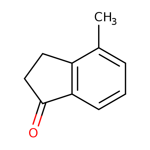 1H-Inden-1-one, 2,3-dihydro-4-methyl-