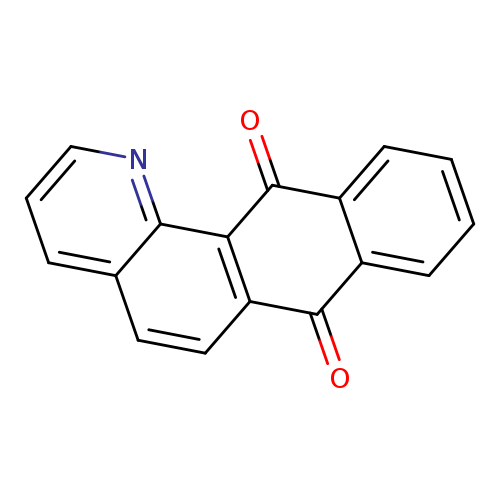 NAPHTHO[2,3-H]QUINOLINE-7,12-DIONE