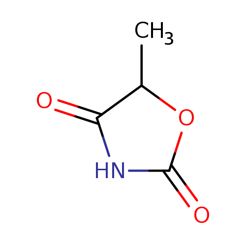 2,4-Oxazolidinedione, 5-methyl-