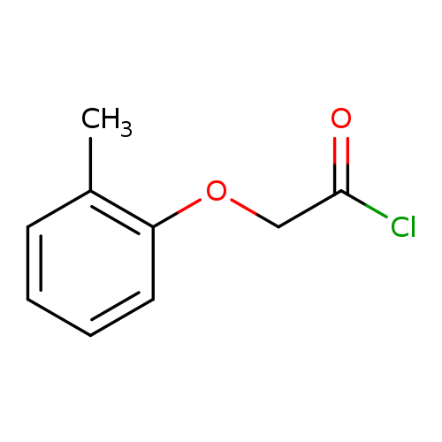 (2-Methylphenoxy)acetyl chloride