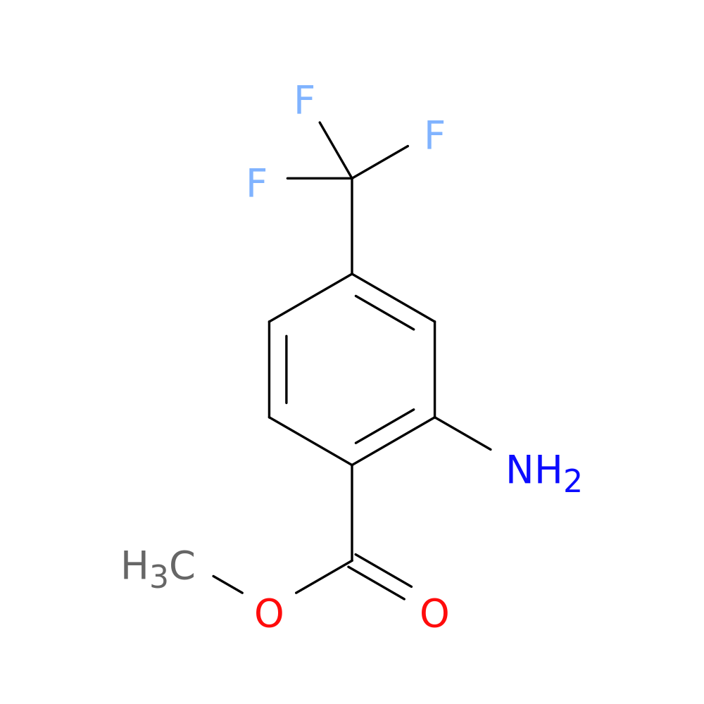 Methyl 2-amino-4-(trifluoromethyl)benzoate