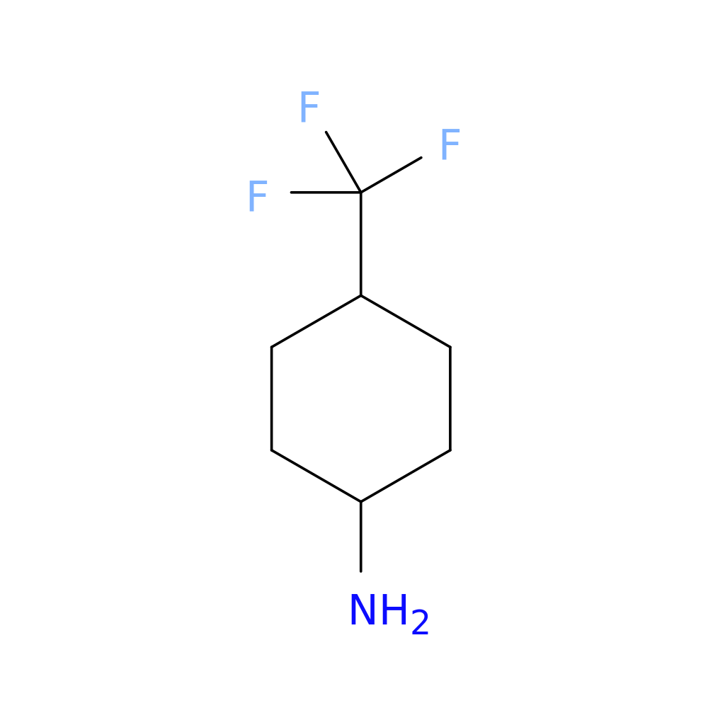 4-(Trifluoromethyl)cyclohexanamine