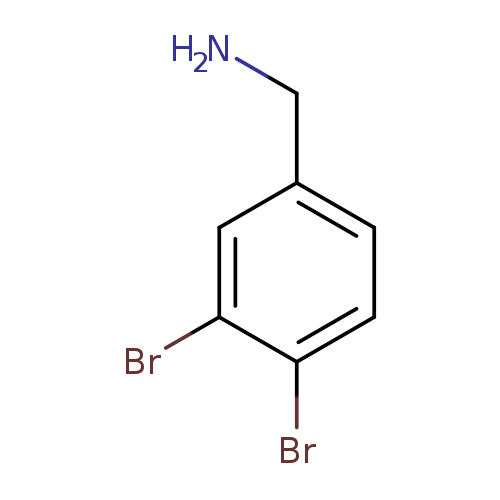 Benzenemethanamine, 3,4-dibromo-