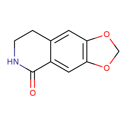 7,8-Dihydro-[1,3]dioxolo[4,5-g]isoquinolin-5(6H)-one