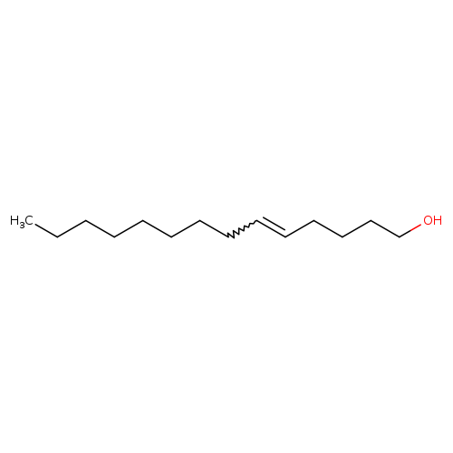 5-Tetradecen-1-ol, (5Z)-