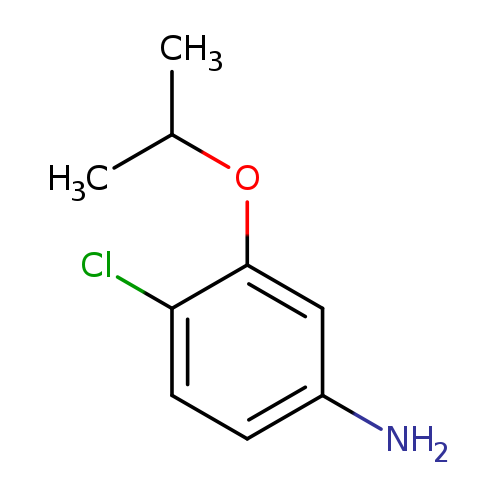 4-Chloro-3-isopropoxyaniline