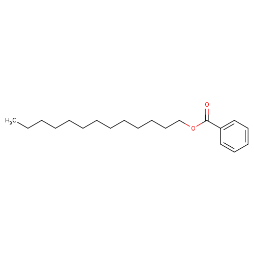 1-Tridecanol, 1-benzoate