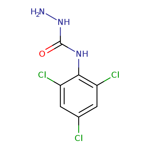 3-Amino-1-(2,4,6-trichlorophenyl)urea