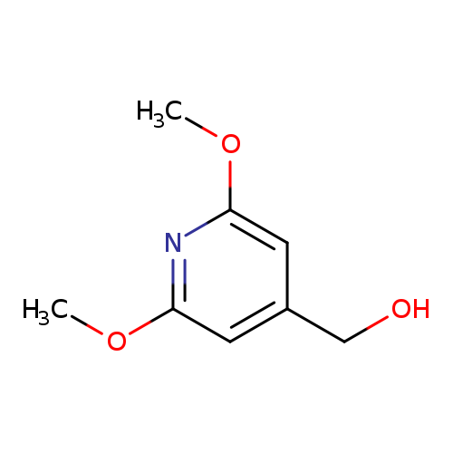 (2,6-Dimethoxy-4-pyridyl)methanol