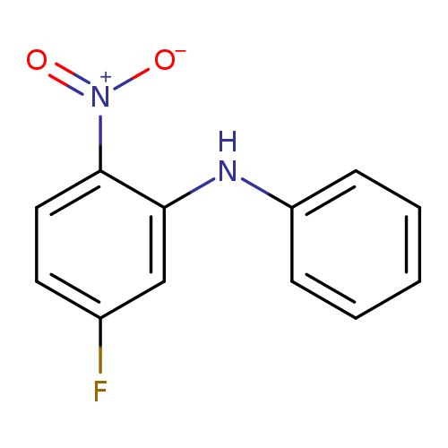 5-Fluoro-2-nitro-N-phenylaniline
