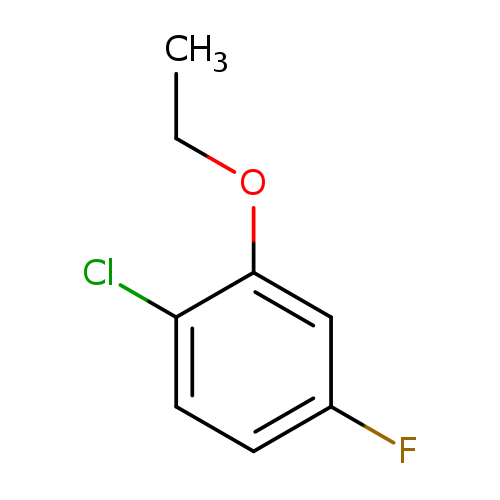 Benzene, 1-chloro-2-ethoxy-4-fluoro-
