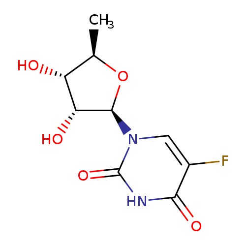 5'-Deoxy-5-fluorouridine