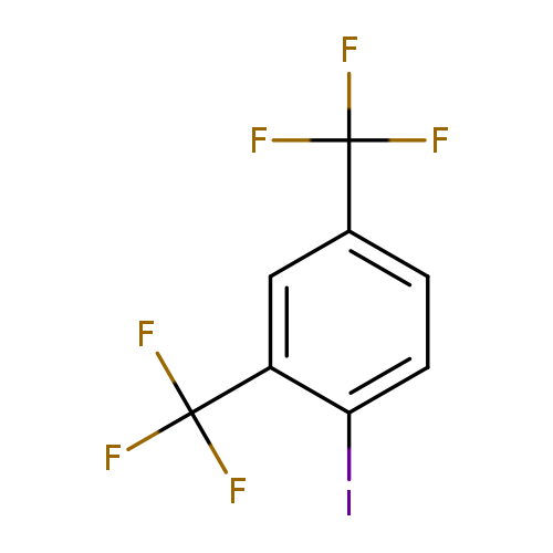 1-Iodo-2,4-bis(trifluoromethyl)benzene