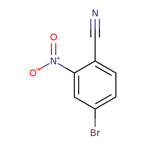4-Bromo-2-nitrobenzonitrile