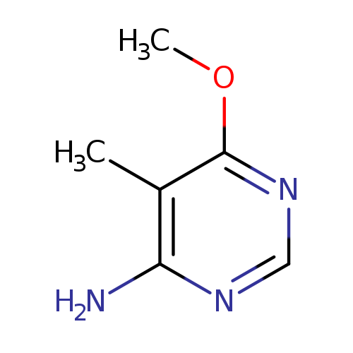 6-Methoxy-5-methylpyrimidin-4-amine