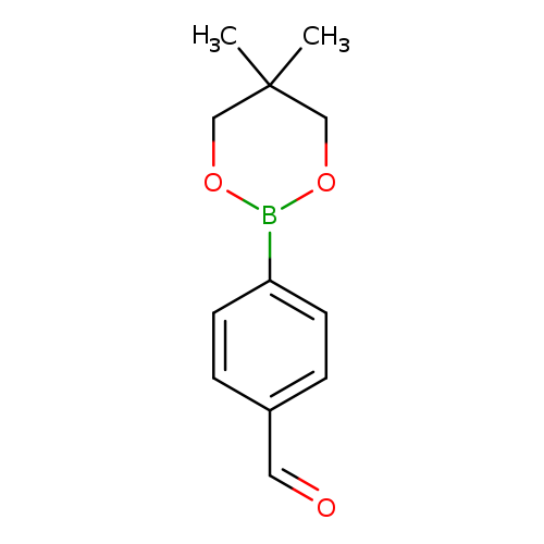 Benzaldehyde, 4-(5,5-dimethyl-1,3,2-dioxaborinan-2-yl)-